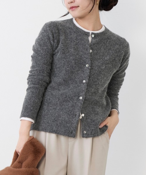 マイカアンドディール カーディガン（ファッション）のおすすめ人気