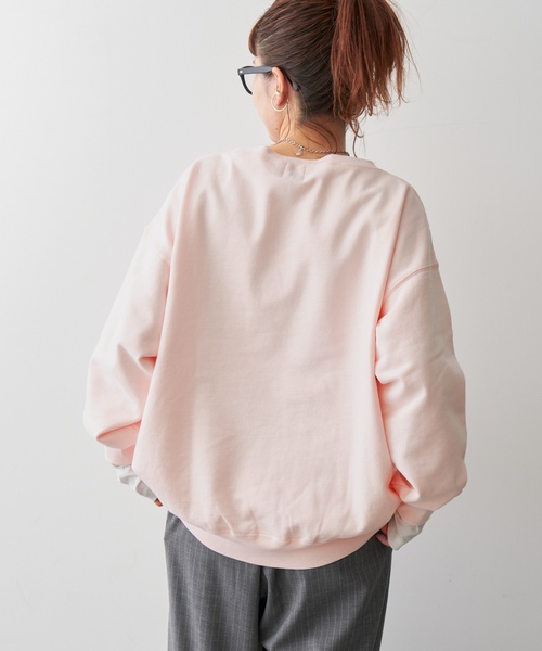 Spick＆Span（スピック アンド スパン） 「Spick & Span」 スウェット