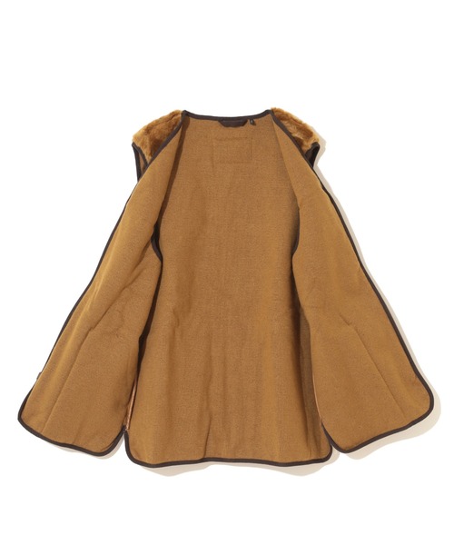 Barbour（バブアー） ベスト 34 ブラウン メンズ : ZOZOTOWN Yahoo!店