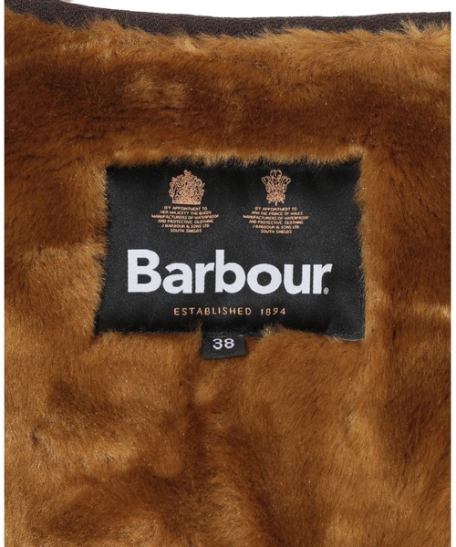 【1/10まで】Barbour ファー ベスト 34サイズ（ブラウン） Barbour（バブアー） ベスト 34 ブラウン メンズ : ZOZOTOWN Yahoo!店