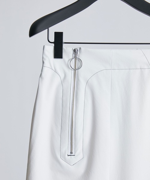 「UNITED TOKYO」 タイトスカート 2 ブラック レディース_画像3