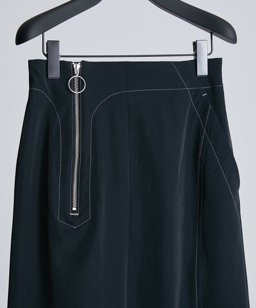 「UNITED TOKYO」 タイトスカート 2 ブラック レディース_画像7