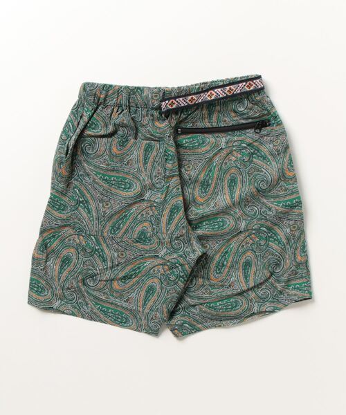 「ALDIES」 ショートパンツ MEDIUM グリーン メンズ_画像2
