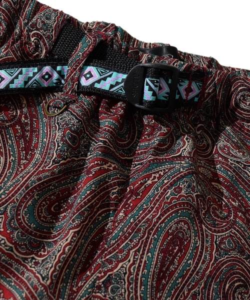 「ALDIES」 ショートパンツ MEDIUM グリーン メンズ_画像6