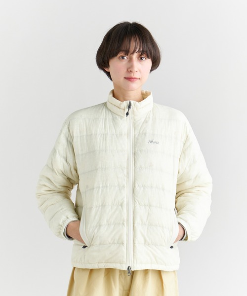 NANGA（ナンガ） ダウンコート ダウンジャケット SHEER DOWN JKT W