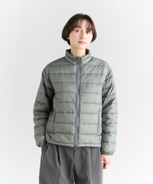 NANGA（ナンガ） ダウンコート ダウンジャケット SHEER DOWN JKT W