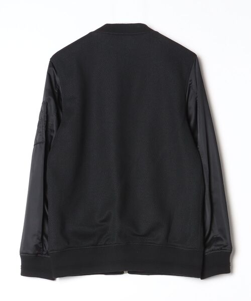 「VANQUISH」 ブルゾン L ブラック メンズ_画像2