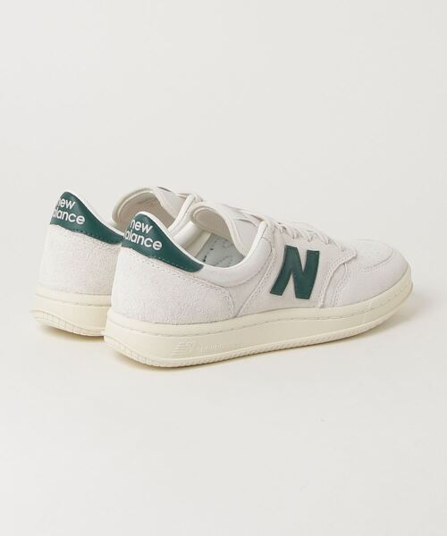 「New Balance」 ローカットスニーカー 27cm グリーン メンズ_画像2