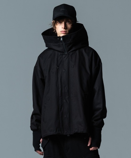 「glamb」 ジャケット L ブルー メンズ_画像6