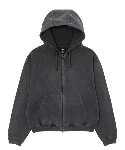 HUF（ハフ） パーカー ARCH WIDE FULL ZIP HOODIE メンズ レディース