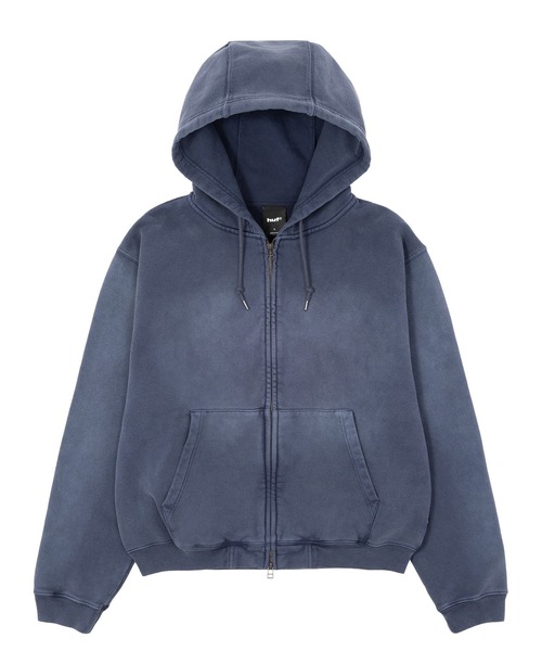 HUF（ハフ） パーカー ARCH WIDE FULL ZIP HOODIE メンズ レディース