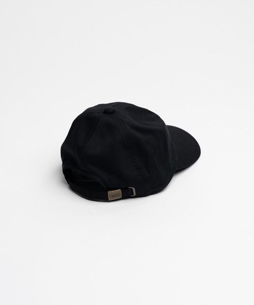 KAMIYA カミヤ OOPS!! Capキャップ カミヤ KAMIYA “KMY”Distressed Cap （KHAKI） -FASCINATE