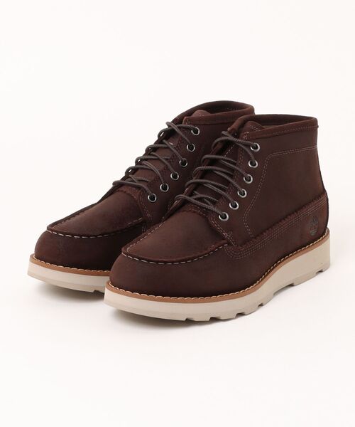 Timberland（ティンバーランド） ブーツ 26.0cm ダークブラウン メンズ