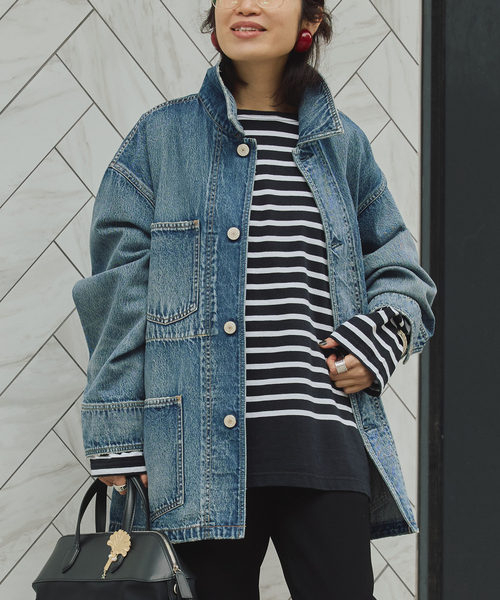 こうへい　美品　定番　eleventy ネイビー ジャケット　46 楽天市場】LARDINI ラルディーニ 2Bテーラードコットンニット