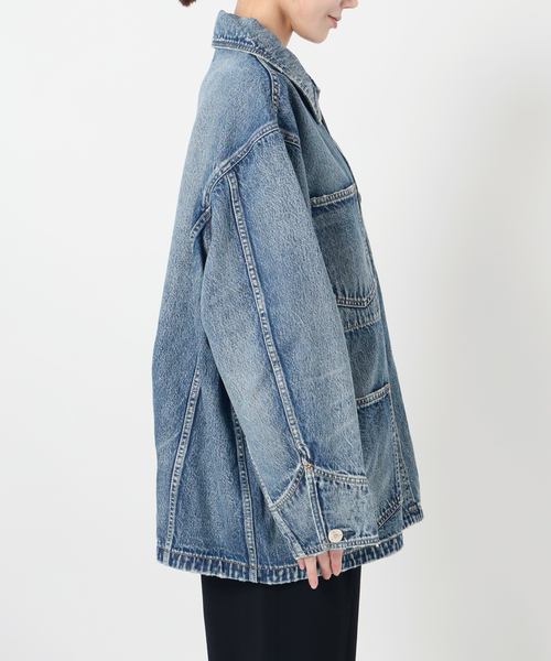 NEEDBY heritage（ニードバイヘリテージ） デニムジャケット gジャン