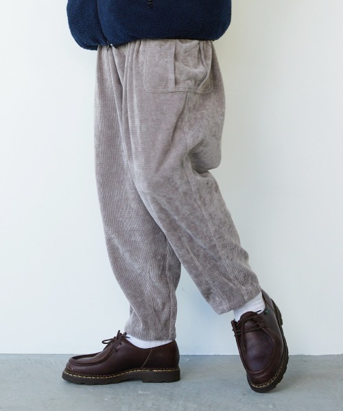 「rehacer」 カーゴパンツ SMALL ブラック メンズ_画像7