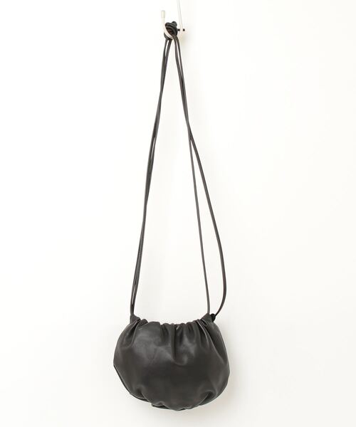 ボッテガヴェネタ　ブラック　ショルダーバッグ ボッテガヴェネタ BOTTEGA VENETA ショルダーバッグ メンズ クロス