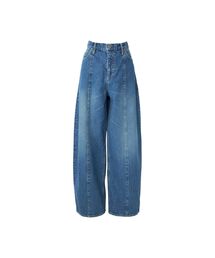 HYSTERIC GLAMOUR（ヒステリックグラマー） ワイドパンツ ジーンズ