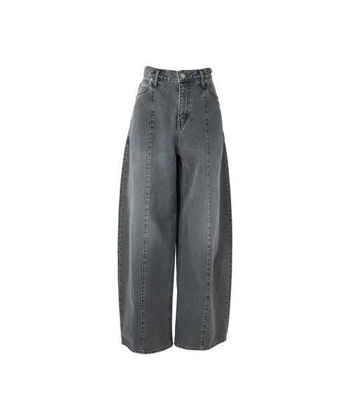 ヒステリックグラマー　デニムパンツ　34 ルーズストレートデニムパンツ|HYSTERIC GLAMOUR MEN | HYSTERIC