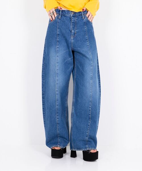 HYSTERIC GLAMOUR（ヒステリックグラマー） ジーンズ デニム デニム