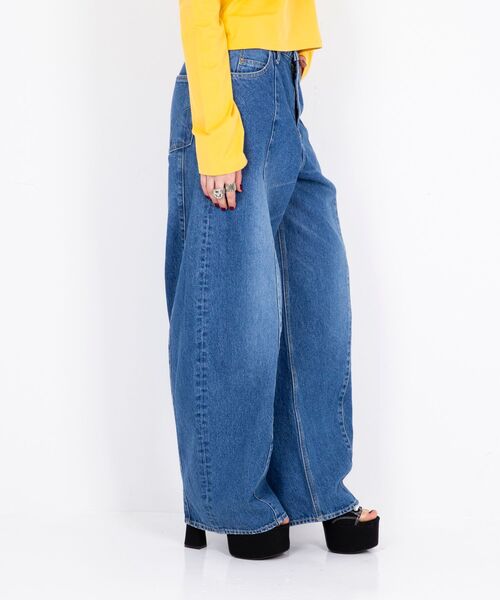 HYSTERIC GLAMOUR（ヒステリックグラマー） ジーンズ デニム デニム