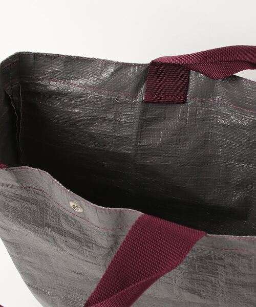 「Herve Chapelier」 ハンドバッグ - グレー レディース_画像4