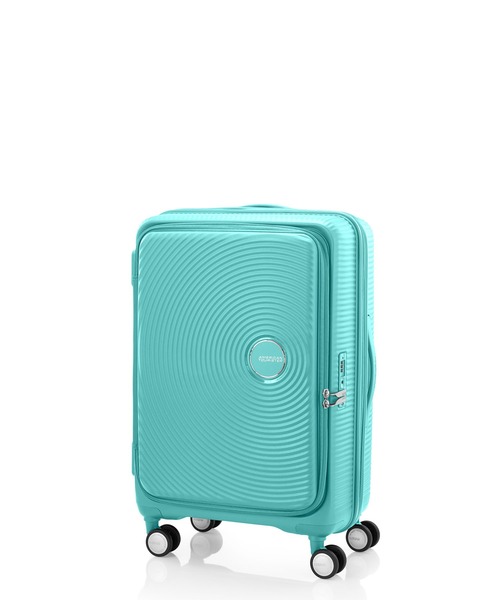 ☆ 良品 American Tourister スーツケース CURIO 98L AMERICAN TOURISTER（アメリカンツーリスター） スーツケース CURIO