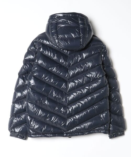 MONCLER（モンクレール） ブルゾン - ネイビー レディース : ZOZOTOWN 