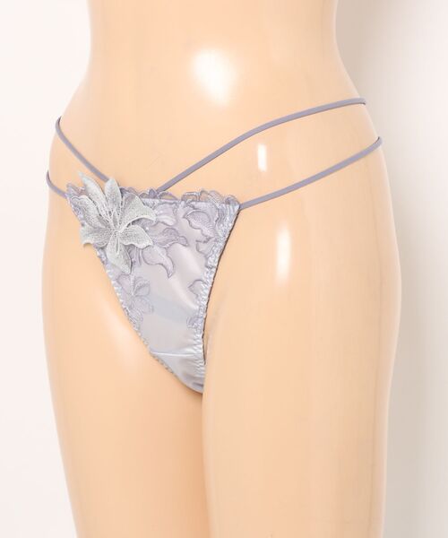 RAVIJOUR（ラヴィジュール） ショーツ ヴェリシア ストリングコード T