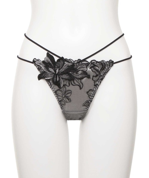 RAVIJOUR（ラヴィジュール） ショーツ ヴェリシア ストリングコード T