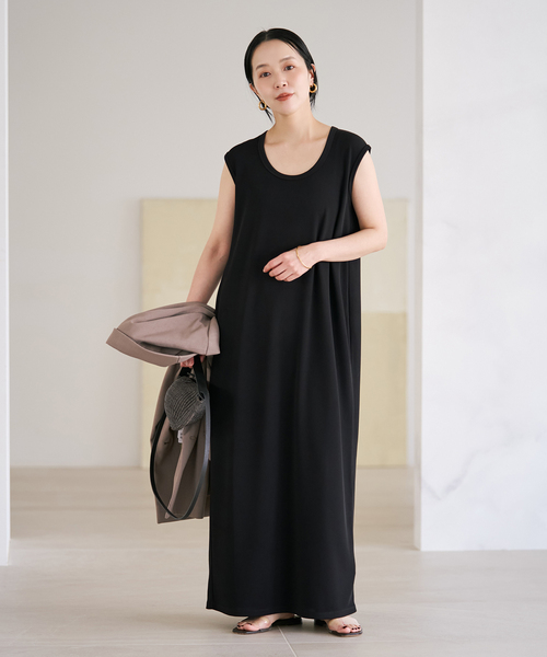 plage（プラージュ） ワンピース Rib フレンチ ワンピース : ZOZOTOWN