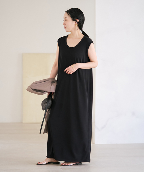 plage（プラージュ） ワンピース Rib フレンチ ワンピース : ZOZOTOWN