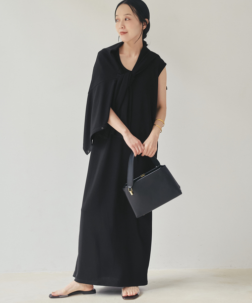 plage（プラージュ） ワンピース Rib フレンチ ワンピース : ZOZOTOWN