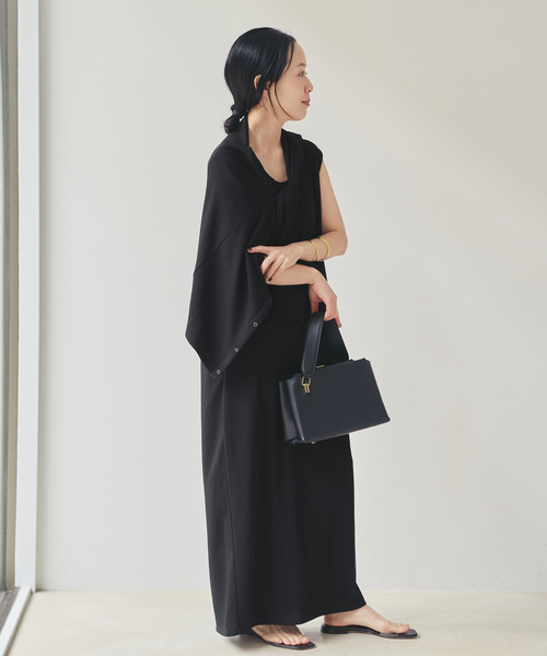 plage（プラージュ） ワンピース Rib フレンチ ワンピース : ZOZOTOWN