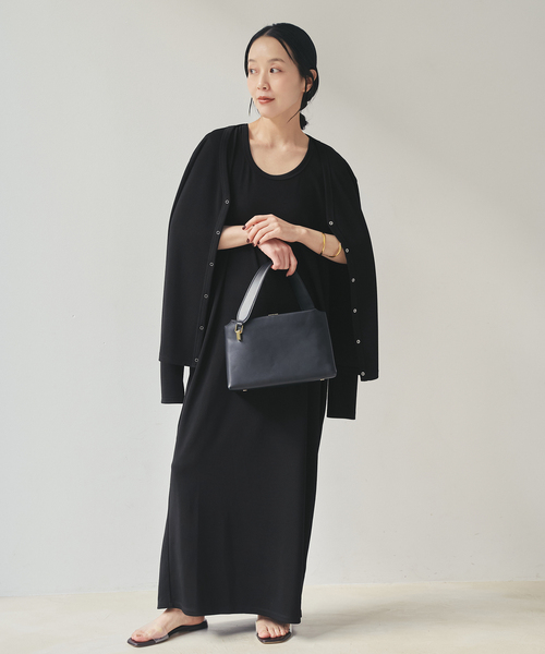 plage（プラージュ） ワンピース Rib フレンチ ワンピース : ZOZOTOWN