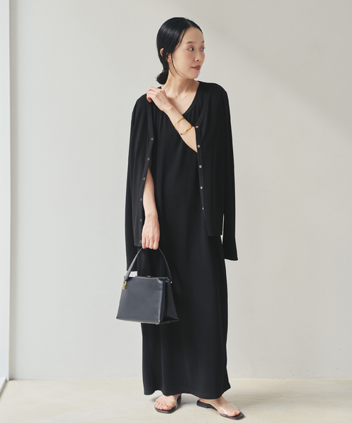 plage（プラージュ） ワンピース Rib フレンチ ワンピース : ZOZOTOWN