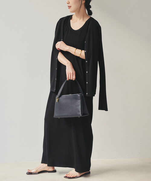 plage（プラージュ） ワンピース Rib フレンチ ワンピース : ZOZOTOWN