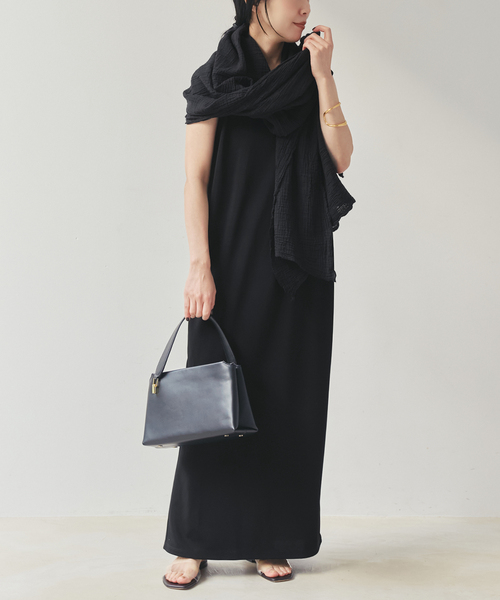 plage（プラージュ） ワンピース Rib フレンチ ワンピース : ZOZOTOWN