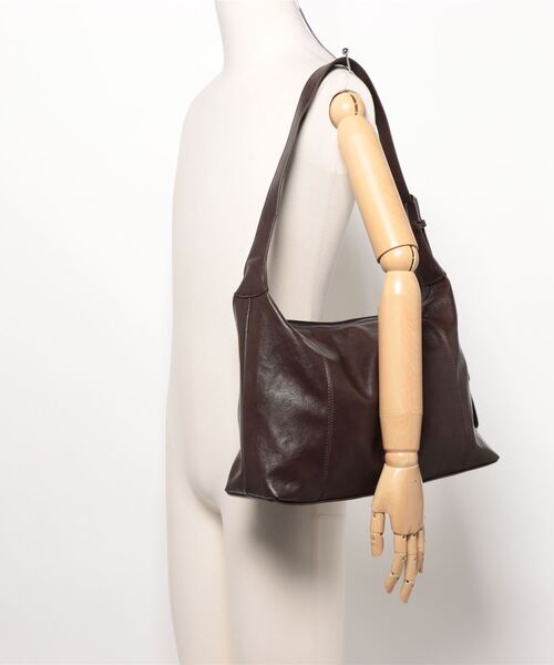 「ankoROCK」 トートバッグ ONESIZE ブラウン レディース_画像5