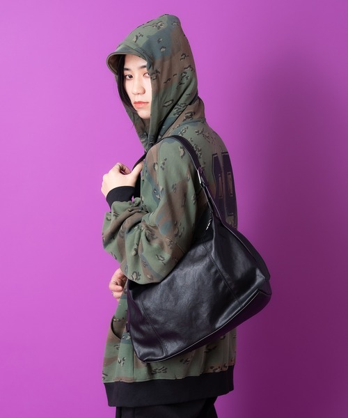 「ankoROCK」 トートバッグ ONESIZE ブラウン レディース_画像9