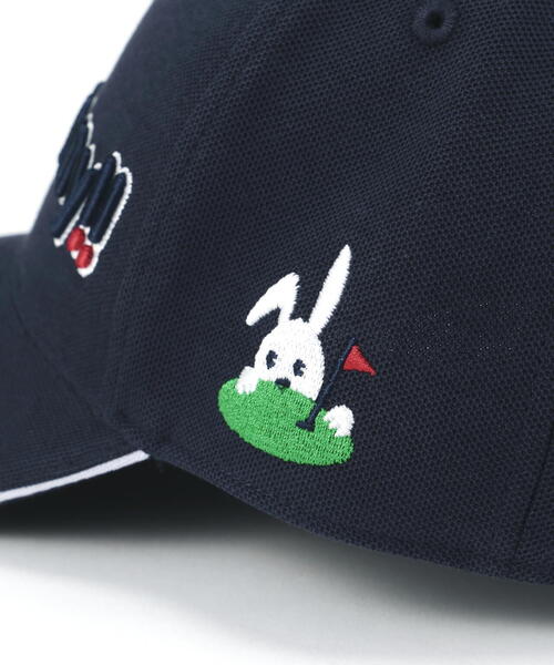Jack Bunny!!（ジャックバニー） キャップ 帽子 「Jack Bunny