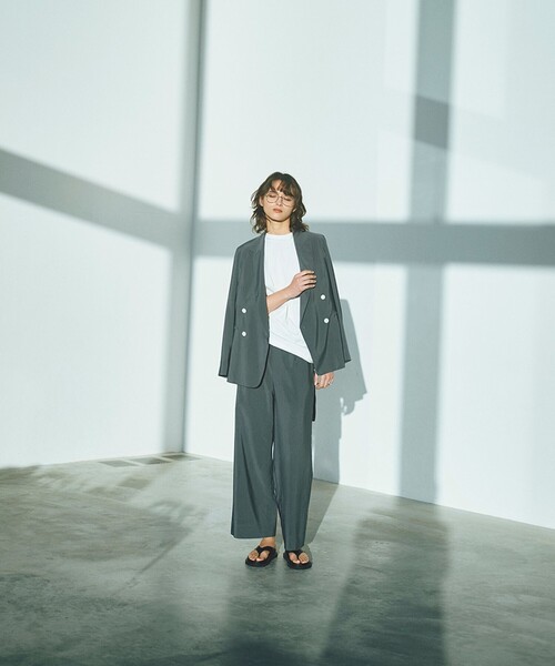 Demi-Luxe BEAMS（デミルクス ビームス） ジャケット テーラード