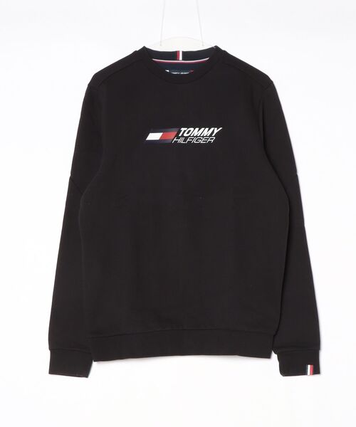 TOMMY HILFIGER（トミー・ヒルフィガー） スウェットカットソー SMALL