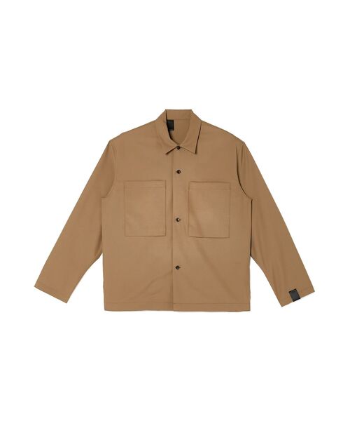 シャツ 2POCKET SHIRT メンズ レディース