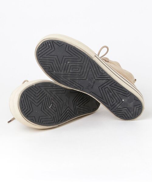 「ROOPTOKYO」 ハイカットスニーカー 27 ベージュ メンズ_画像3