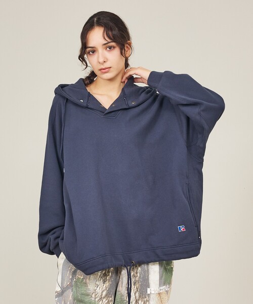 Russell Athletic（ラッセル アスレティック） パーカー メンズ