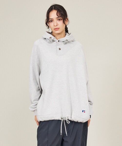 Russell Athletic（ラッセル アスレティック） パーカー メンズ