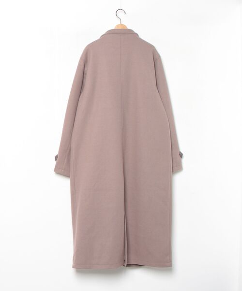 「CREARE -LINO-」 チェスターコート L モカ メンズ_画像2