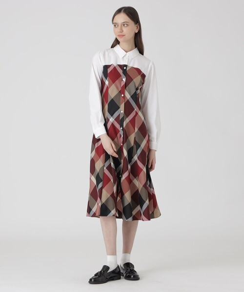 BLUE LABEL CRESTBRIDGE（ブルーレーベルクレストブリッジ