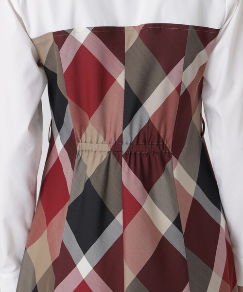 BLUE LABEL CRESTBRIDGE（ブルーレーベルクレストブリッジ